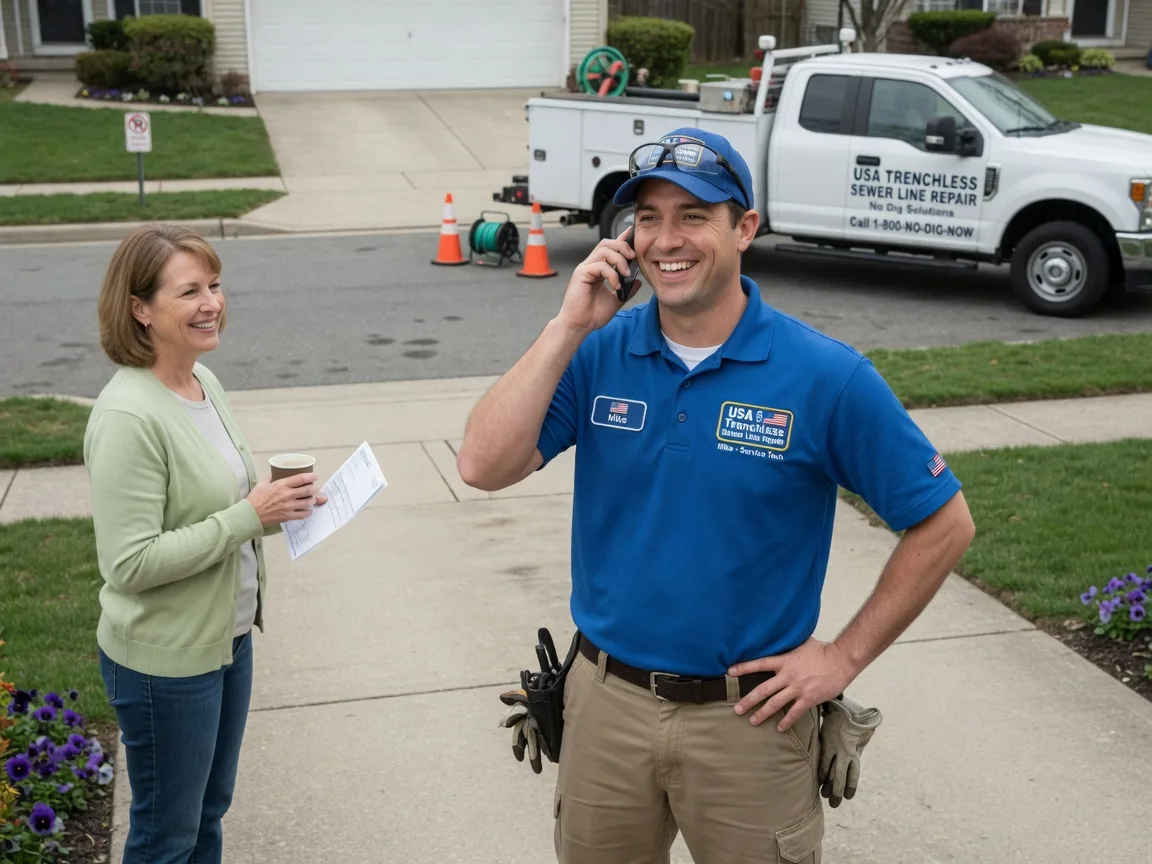 Sewer Line Repair Rosholt, SD FAQs