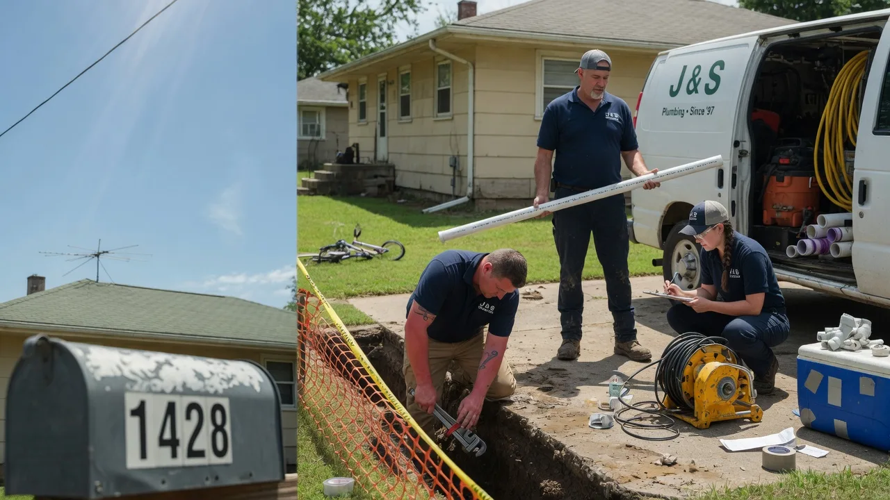 Sewer Line Repair in Rosholt, SD near me